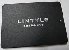 1TB SSD 2.5" LINTYLE (Língtài) 100% OEM DRIVE
