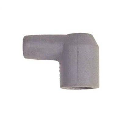 MSD 34525 90-Degree Distributor Boots, Gray Socket Type, 100-Pack