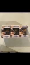 Funko Pop! Vinyl: Overwatch - Tracer - (Gold) -  (Exclusive) #92. 3  pops lots