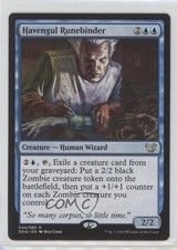 Havengul Runebinder Magic: Duel Decks: Blessed vs Cursed DDQ #044
