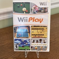 Nintendo Wii Summer Sports Paradise Island