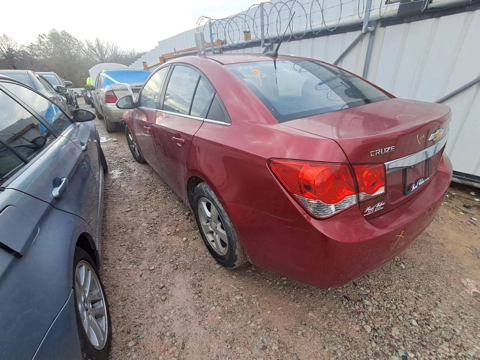 Transmisión limpiaparabrisas VIN P 4º dígito limitada compatible con 11-16 CRUZE 2657815 Foto 3 de 4