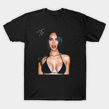 Megan Fox Vintage 90s Bootleg T-Shirt Unisex All Size S-3XL