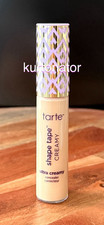 Tarte Shape Tape Ultra Creamy 35N MEDIUM Concealer NWOB 0.33 fl.oz