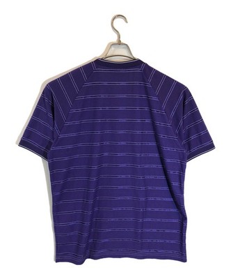SUPREME × UMBRO Striped Soccer Jersey Size: L Purple Men | eBay UK