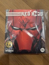Mezco Red Hood Exclusive One 12 Collective NIB Taped USA Seller No Tariffs NYCC