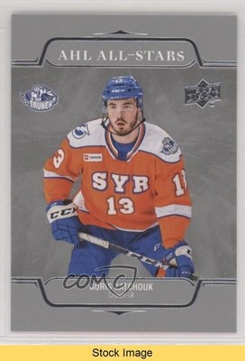 2021-22 Upper Deck AHL All-Stars Boris Katchouk #AS-10 Rookie RC READ 1d0j
