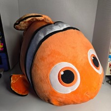 Nemo Jumbo Plush Finding Nemo Dory Disney Gia...