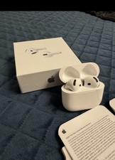 Apple Airpods 4 ANC (con cancellazione del rumore)