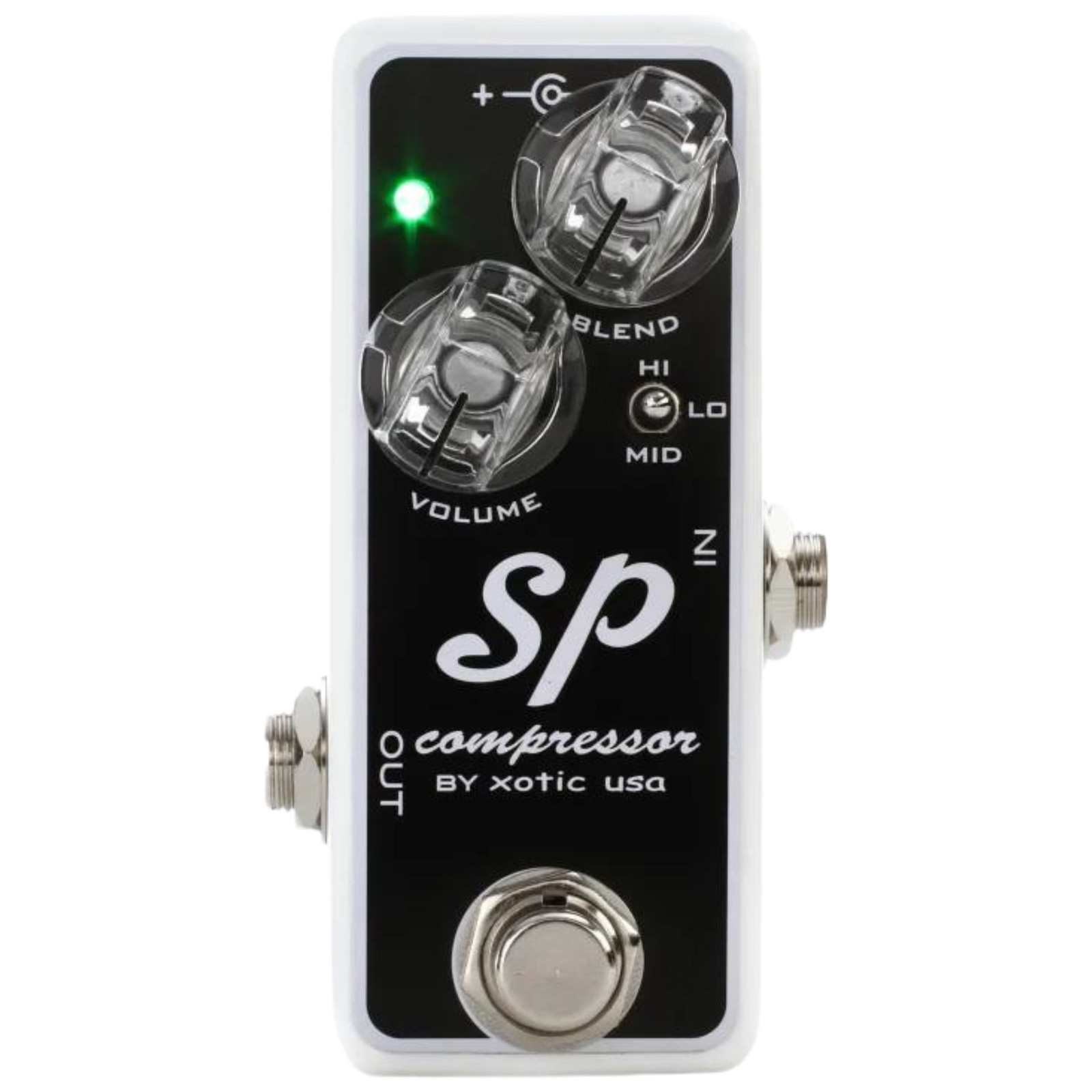 Педаль эффектов компрессора Xotic SP