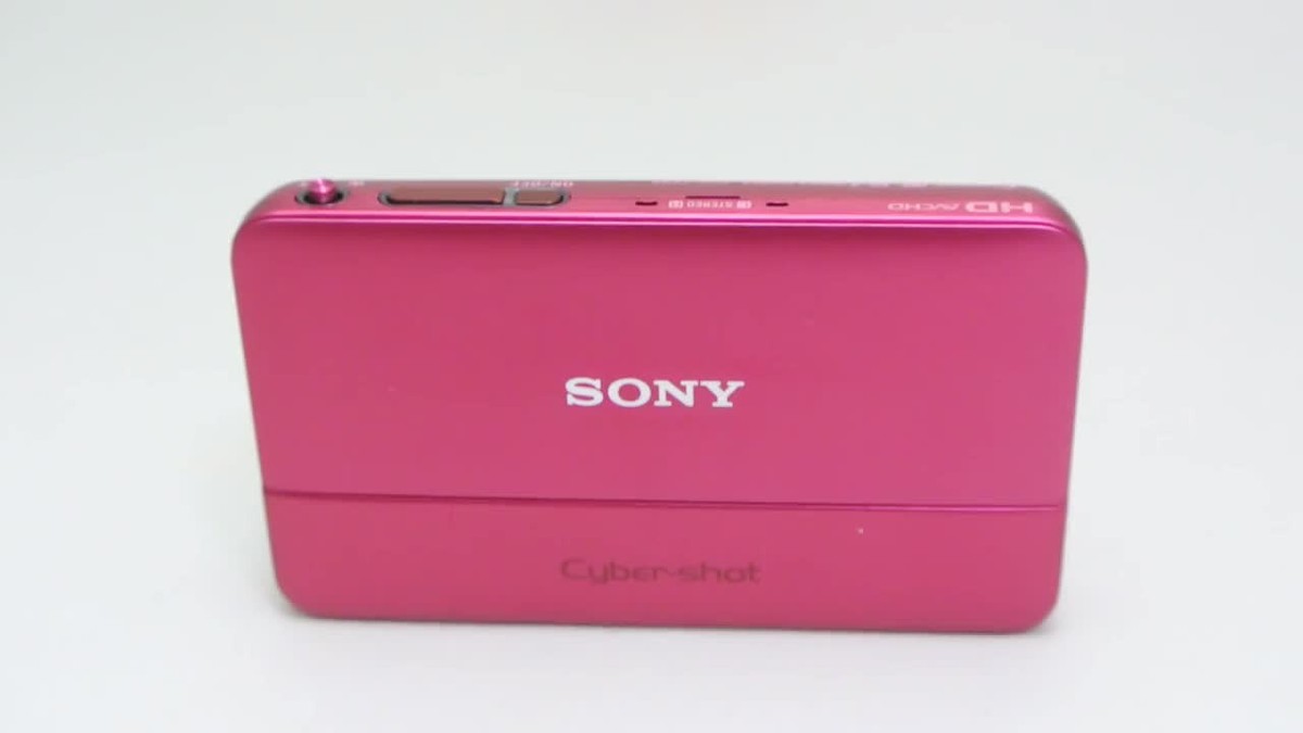 Sony Cyber-shot DSC-TX55 16.2MP Digital Camera - Black for Sony Cyber-shot DSC-TX55 16.2MP Digital Camera - Black for