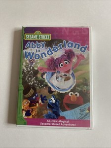 Abby in Wonderland Dvd | eBay
