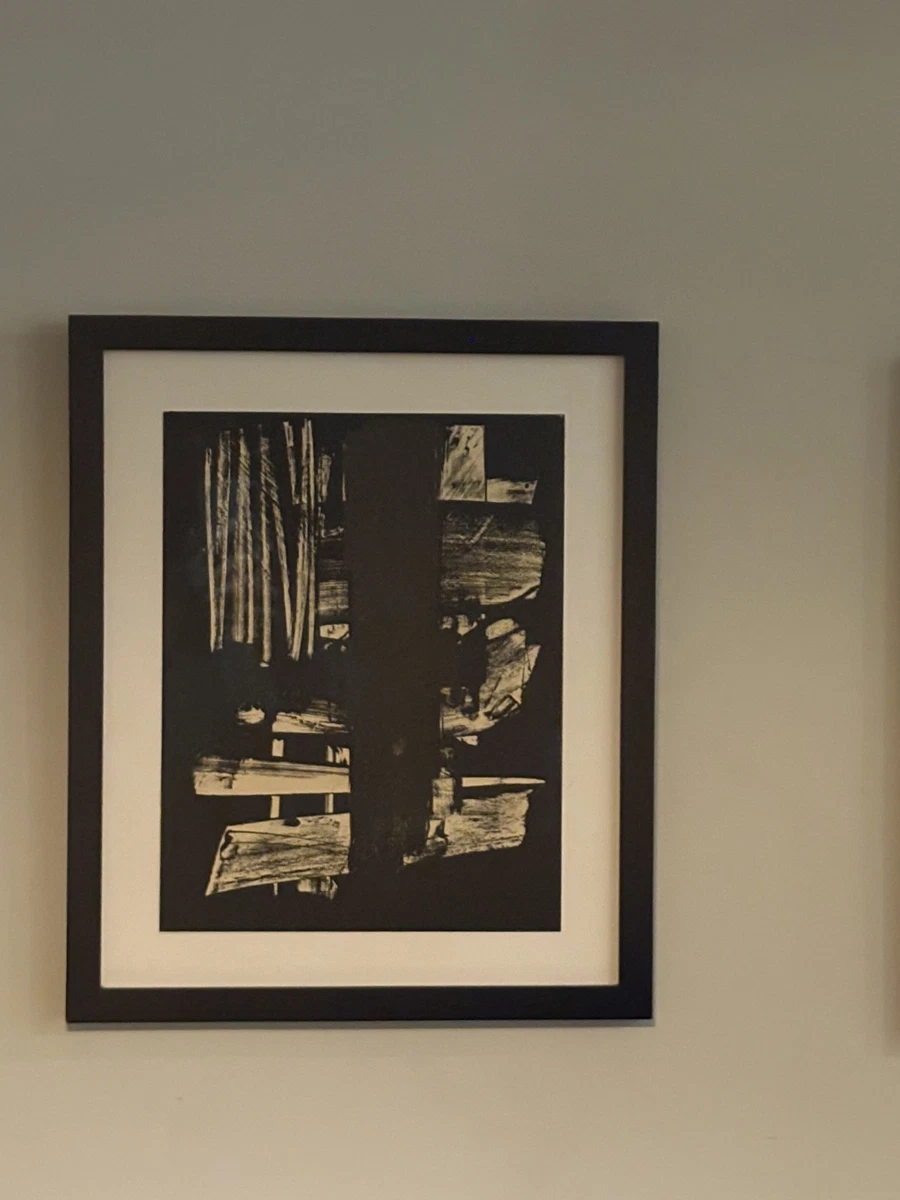 Pierre Soulages Art Prints for sale | eBay