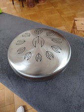 Tongue Drum Symmetria von Liquid Light, gebraucht-neuwertig, extra Zubehör