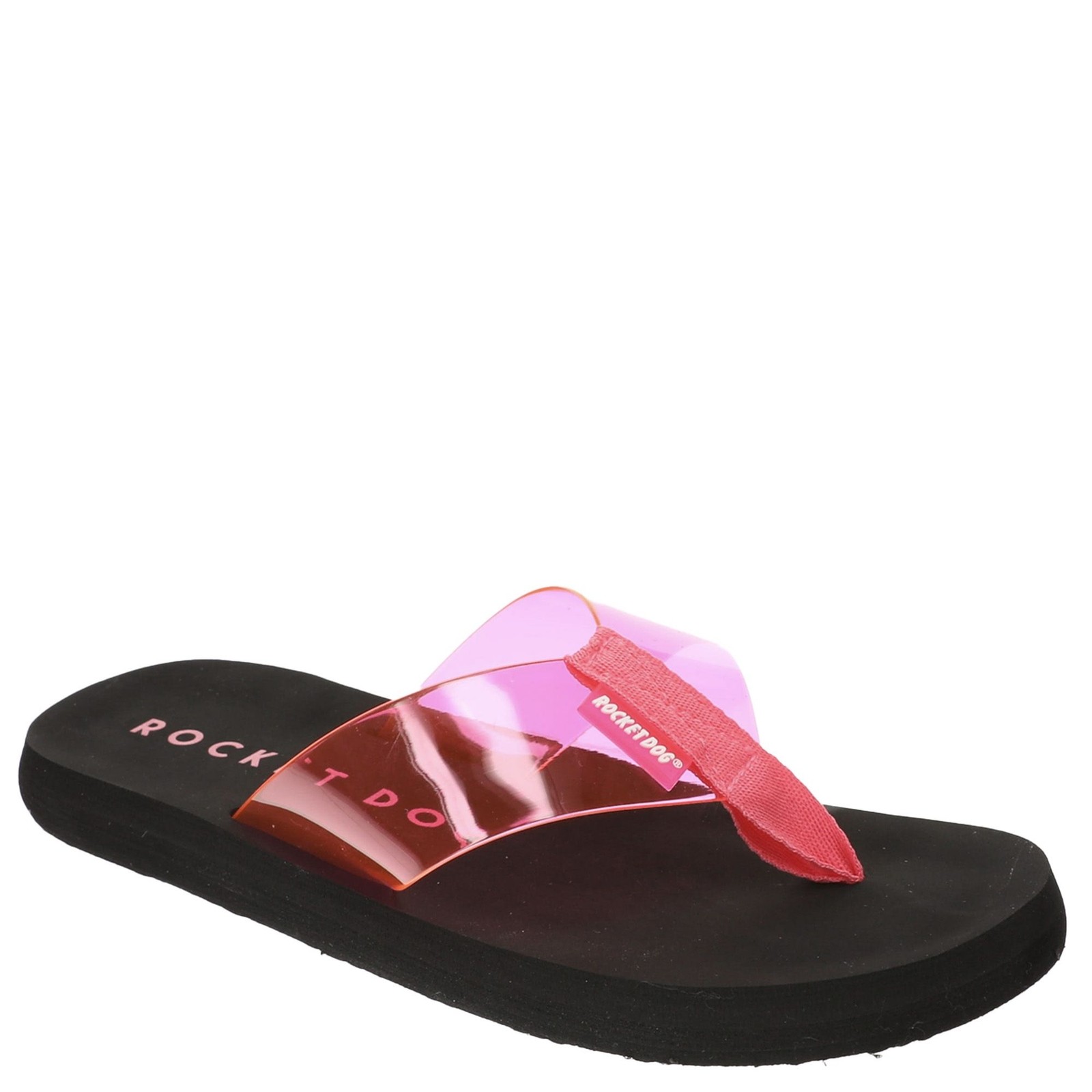 Женские сандалии Rocket Dog Adios 10 BM США - Ярко-розовый 2890₽