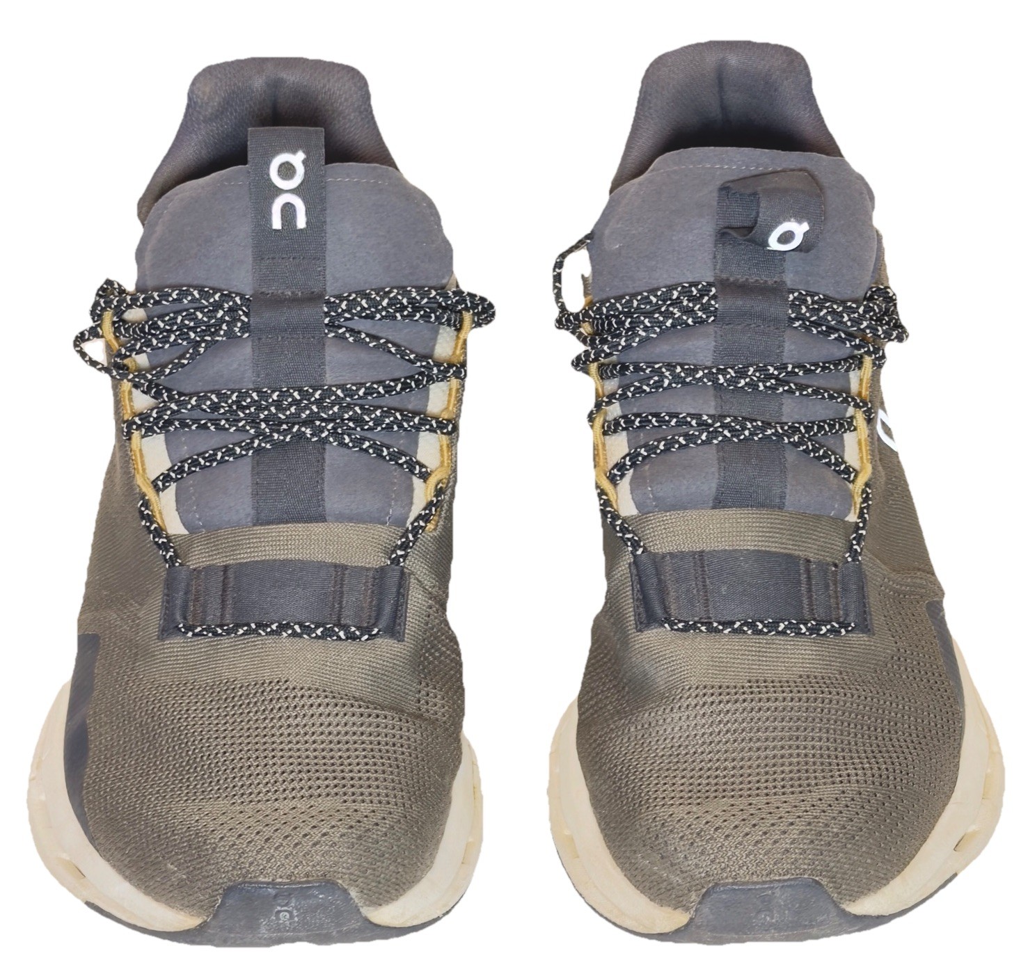 On Running Cloudnova Ivy Eclipse Sneakers Mens 10… - image 2