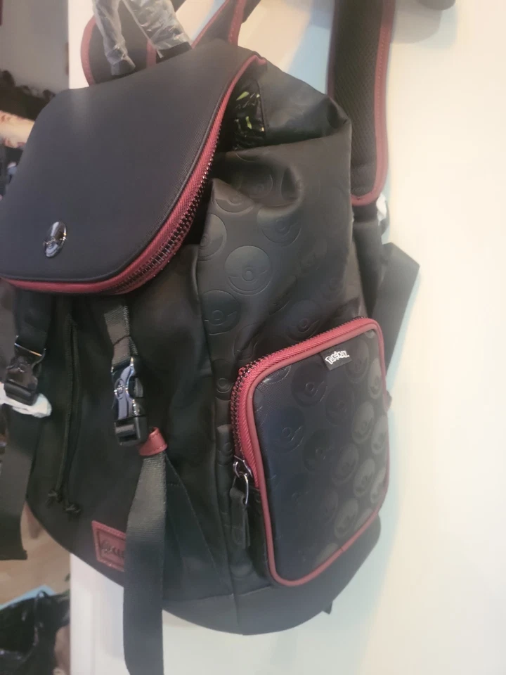 Sac à dos POKEMON Pikachu Collection - Photo 4/4