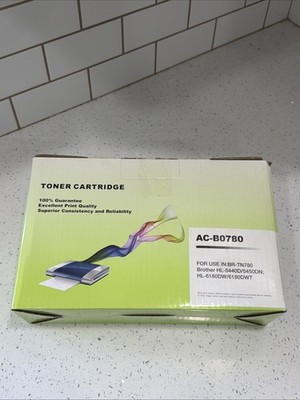 Premium Toner Cartridge AC-B0780 for Brother HL-5440D/N HL-6180DW/T MFC-8950DW/T