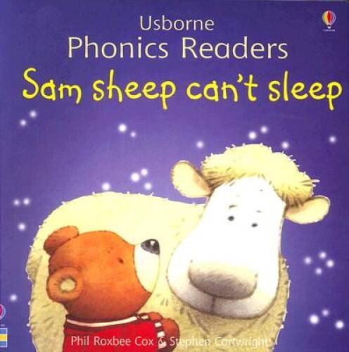 Sam Sheep Cant Sleep (Easy Words to Read) - Paperback By Tyler, Jenny - GOOD