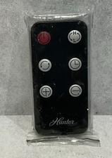 NEW Hunter Handheld Ceiling Fan Remote Control 6 Button