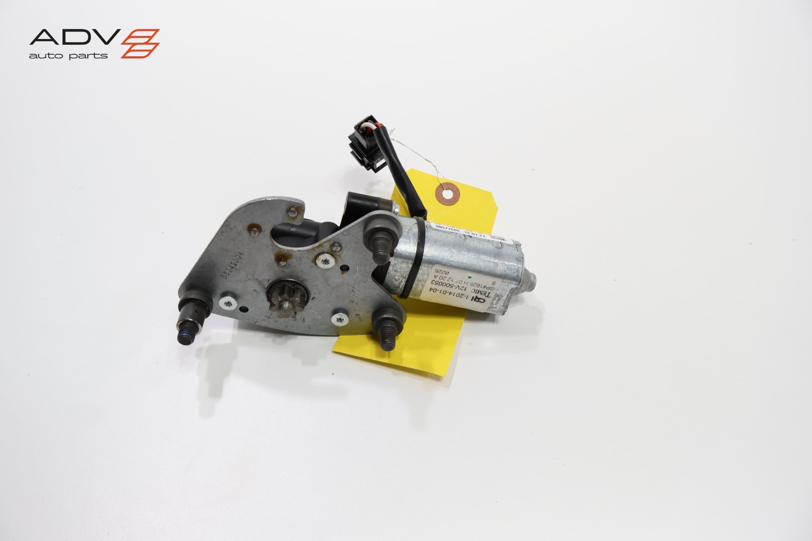 Audi R8 2021 LEFT Seat motor P/N 14781