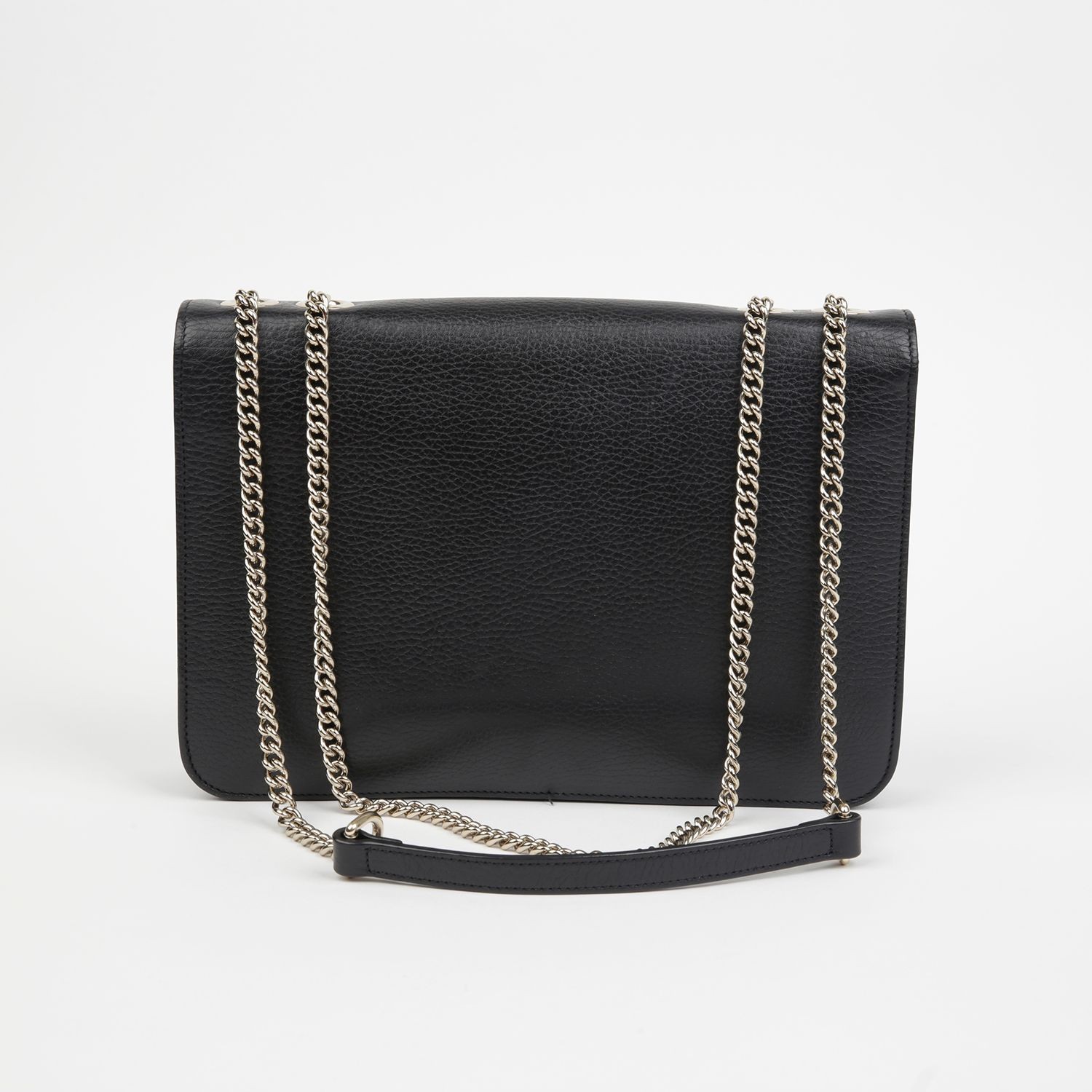 Gucci Interlocking Medium Shoulder Crossbody Bag … - image 5