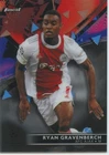 2021 Topps Finest UEFA Champions League Soccer Ryan Gravenberch #63