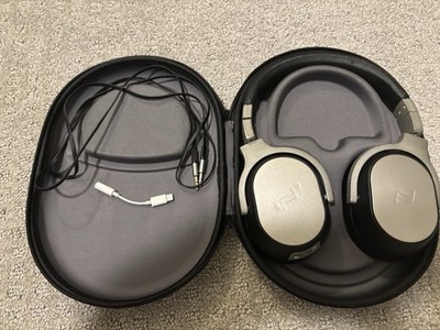 Porsche Design/KEF Space One Noise-Cancelling Wired Headphones w Porsche Design/KEF Space One Noise-Cancelling Wired Headphones w