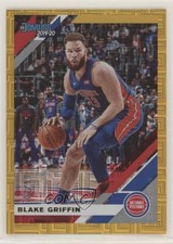 2019-20 Panini Donruss Gold Infinite 9/10 Blake Griffin #59 5h0