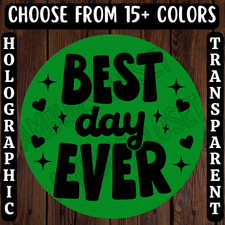 40 SPECIAL OCCASION STICKERS 2