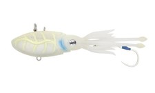 Squidtrex 170 Vibe Saltwater Fishing Lure 84oz Glow Deep Sea Tuna Gear