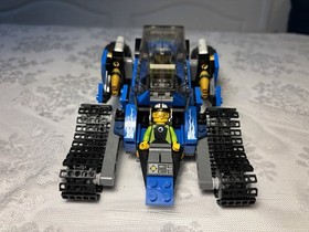 LEGO Ninjago Thunder Raider 70723 Vehicle Only 90&ndash;99% Complete + Bonus Minifig