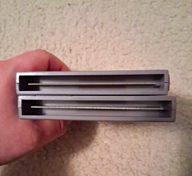 Nintendo (Nes) 2 Game Lot - Star Force & Star Soldier 