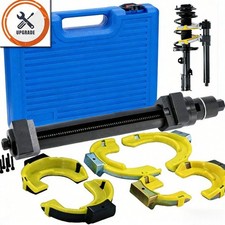 Universal Strut Spring Compressor Kit Coil Clamp Macpherson Car Auto Tool Set UK