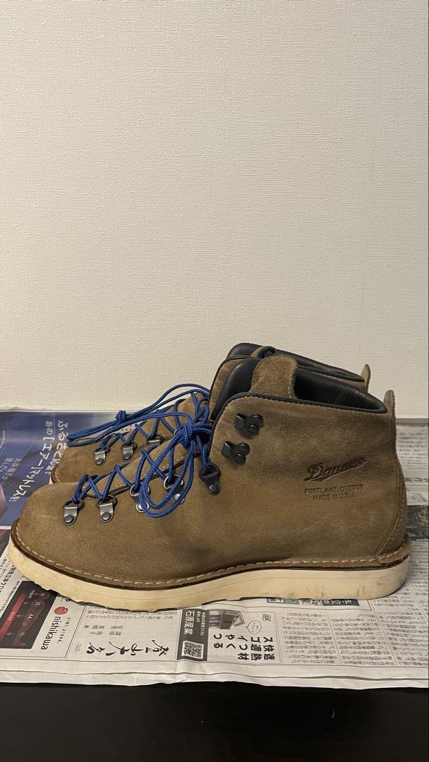 Danner Mountain Light Gore-Tex Hiking Boots US10 EE 28cm Mens
