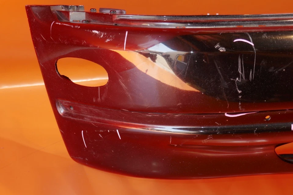 PARAGOLPES DELANTERO ROLLS ROYCE SILVER SERAPH 1999 2000 2001 2002 K249RB OEM Foto 3 de 4