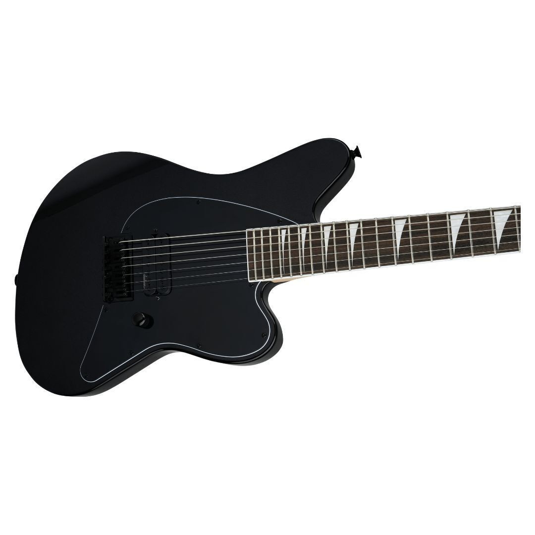 Jackson X Series SURFCASTER OC HT7 Electric Guitar (Metallic Black