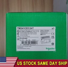 TM241CEC24T PLC Programmable Controller  IN S...