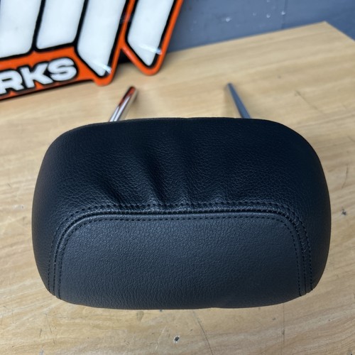 12-18 BMW F30 328i 335i 330i 340i REAR SEAT HEAD REST HEADREST CUSHION SET OEM - Picture 22 of 24