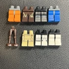 Lego Star Wars Minifigure Legs Lot - 1S