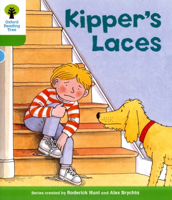 Oxford Reading Tree: Level 2: More Stories B by Roderick Hunt (PB 2011) - Image 4
