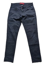 Zara Man Pants Mens Basic Collectionb Navy Blue
