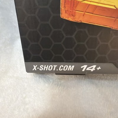Zuru X-Shot Pro Series Magazine Set - 1 Full & 1 Half Clip - Fits