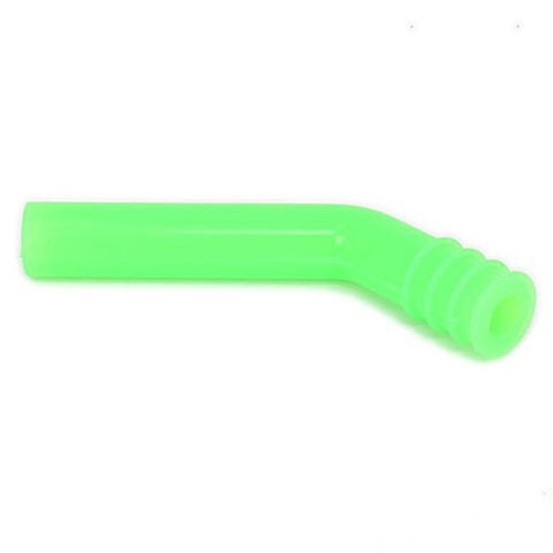 Neuf Extension Tube Échappement Tuyau Silicone for 1/10 Voiture Pièces - Photo 3 sur 12