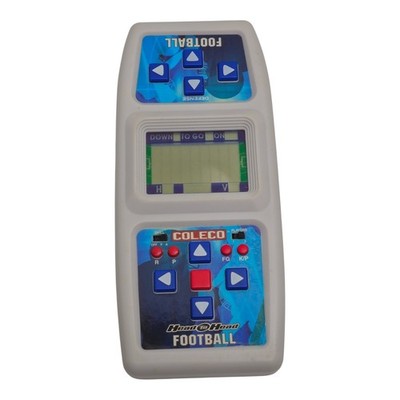 Coleco Head To Head Football Handheld Electronic Game Techno Source 2005 Retro