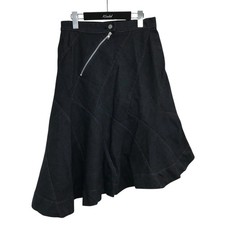 Vivienne Westwood WOMEN Denim Skirt Size 3 Indigo