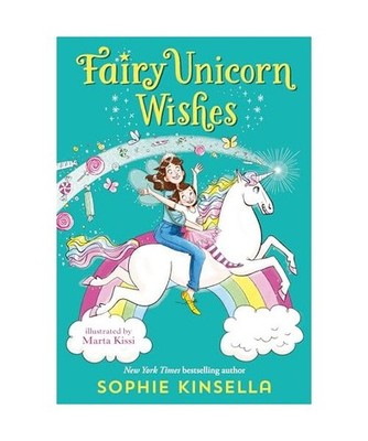 Fairy Mom and Me #3: Fairy Unicorn Wishes, Sophie Kinsella
