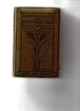 Handy Farm Devices and How to Make Them