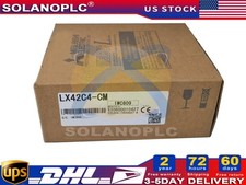 LX42C4-CM New Sealed Mitsubishi PLC Module LX42C4-CM  US Free TAX