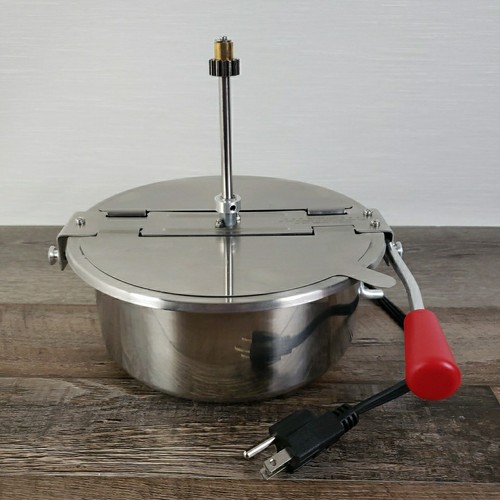 8 Ounce Replacement Popcorn Kettle For Great Northern Popcorn Poppers